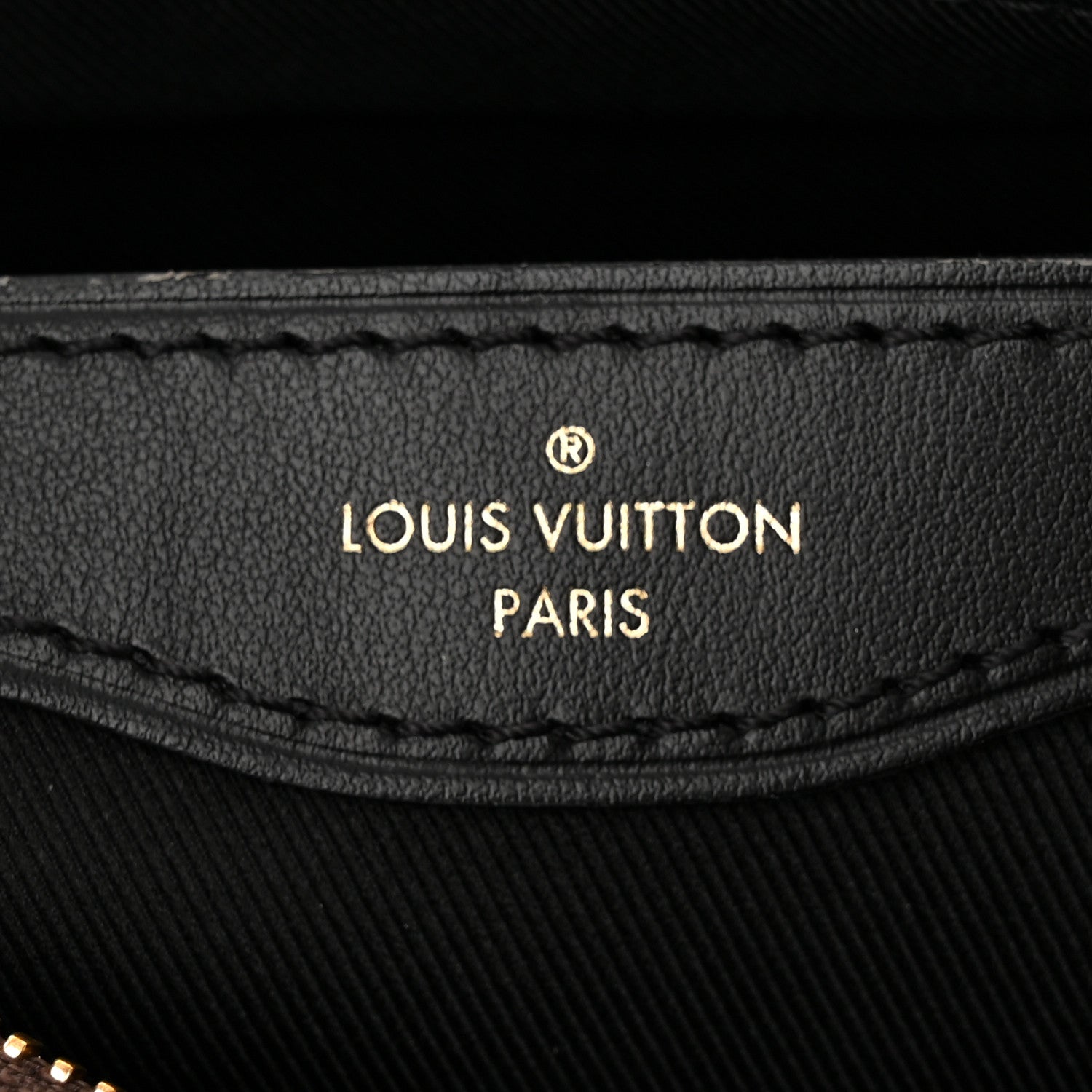 Louis Vuitton Monogram Boulogne NM Black 6 of 10
