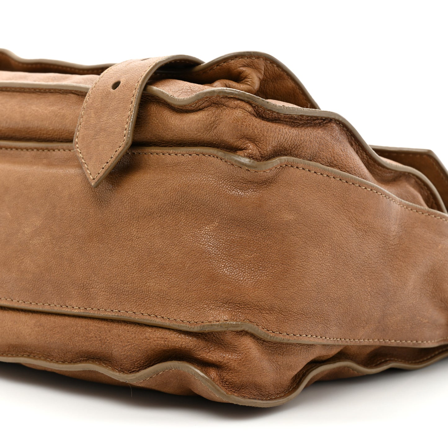 Lambskin Medium PS1 Satchel Birch