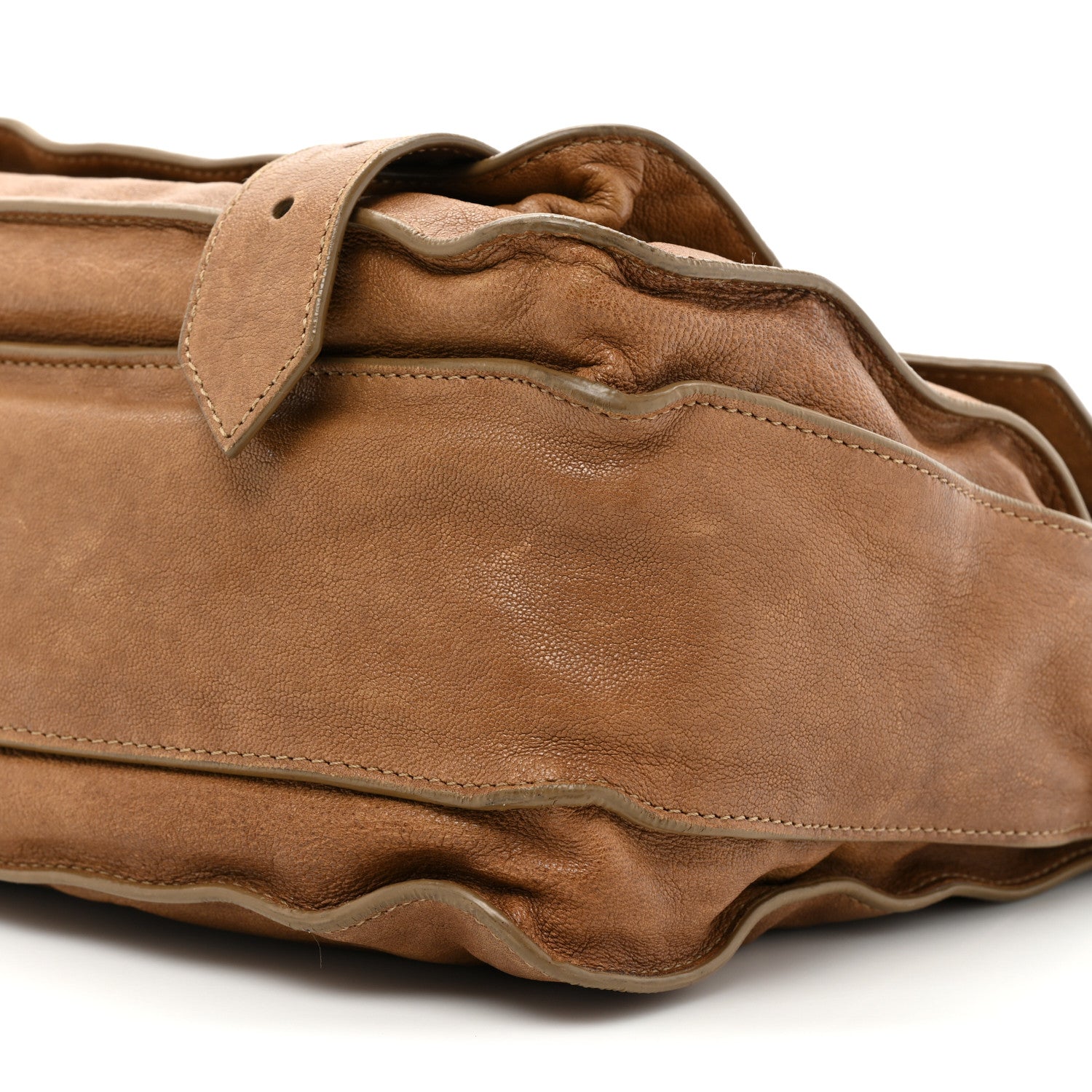 Proenza Schouler Lambskin Medium PS1 Satchel Birch 11 of 25