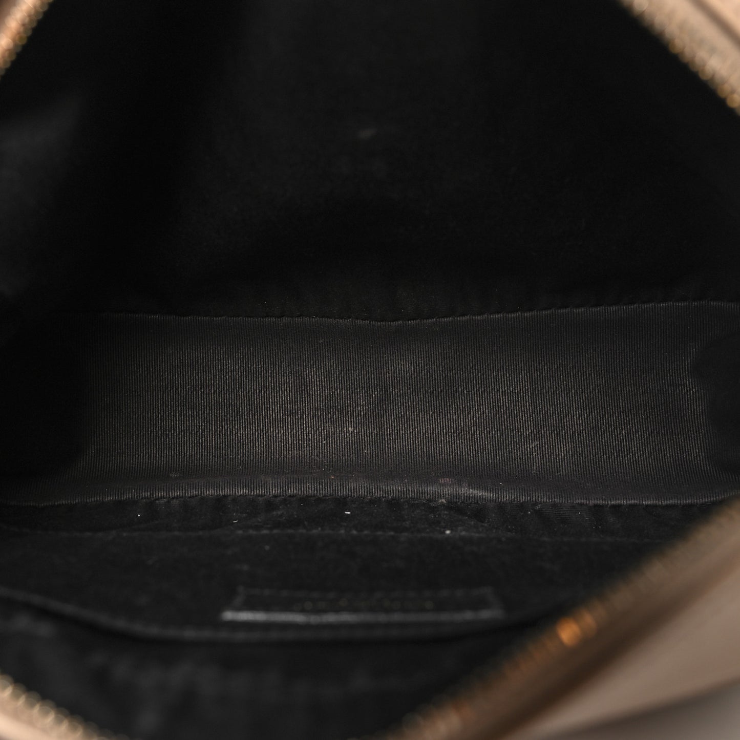 Calfskin Matelasse Monogram Lou Camera Bag Nude Powder