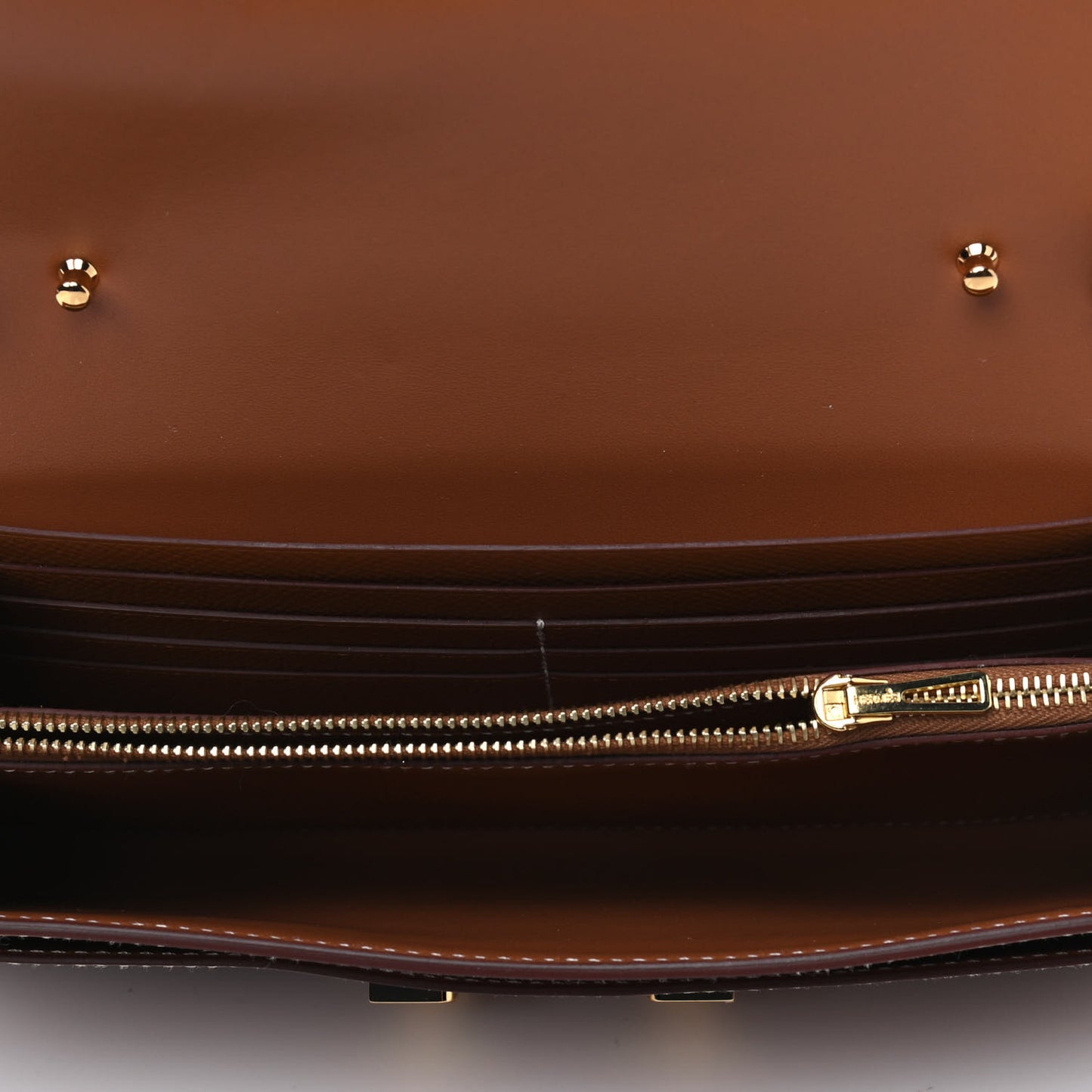 Epsom Constance Long Wallet To Go Gold