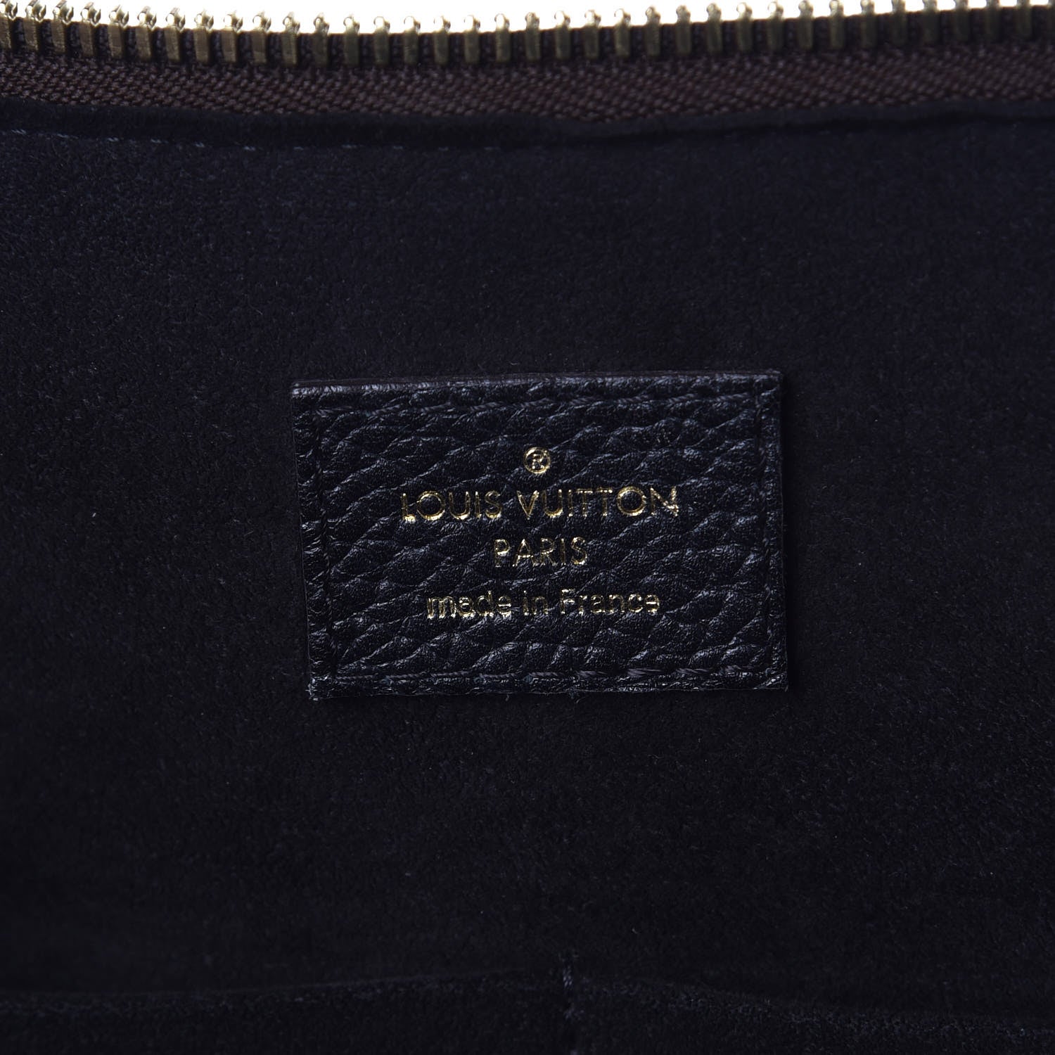 Louis Vuitton Monogram Retiro NM Black 7 of 8