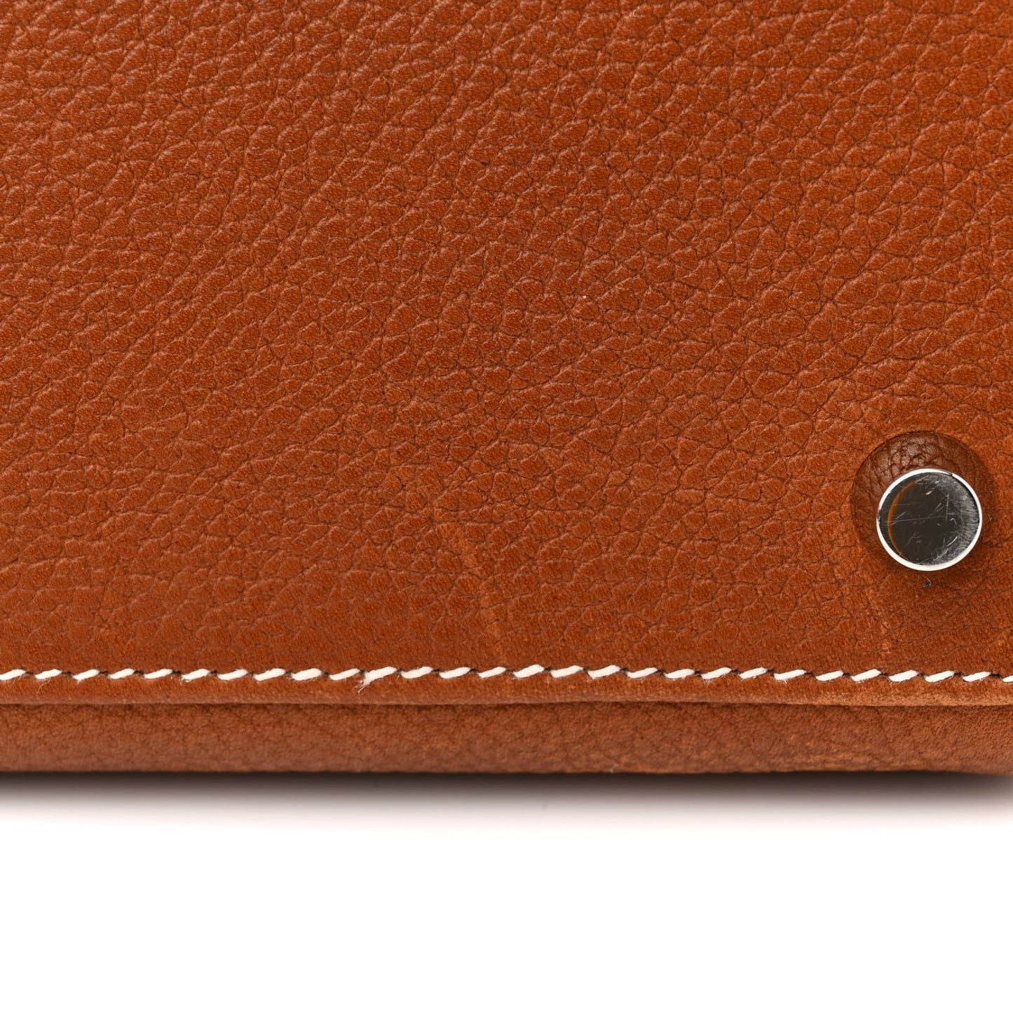 Barenia Faubourg Kelly Retourne 25 Fauve