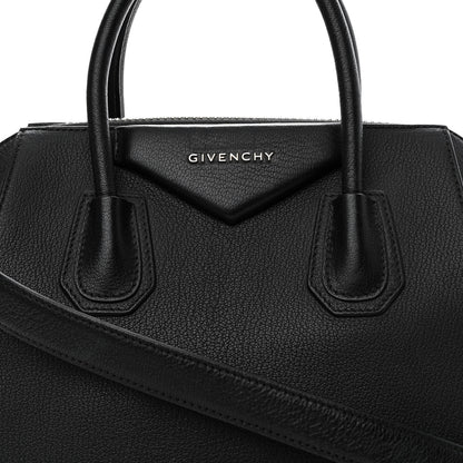 Givenchy Sugar Goatskin Small Antigona Black 8 of 11