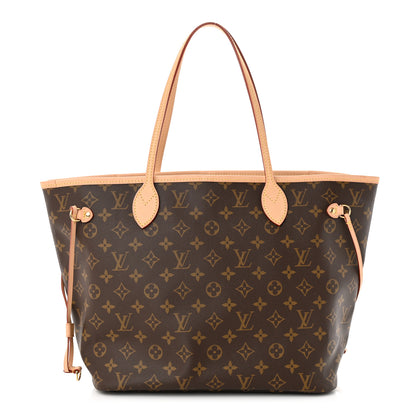 Louis Vuitton Monogram Neo Neverfull MM 1 of 9