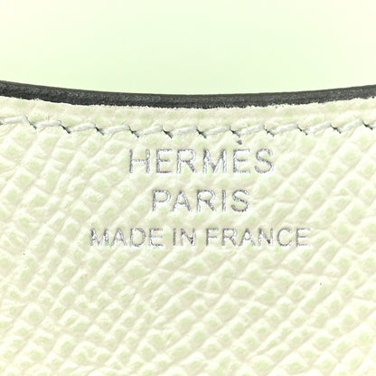 Hermes Epsom Constance Slim Wallet Vert Fizz 6 of 6