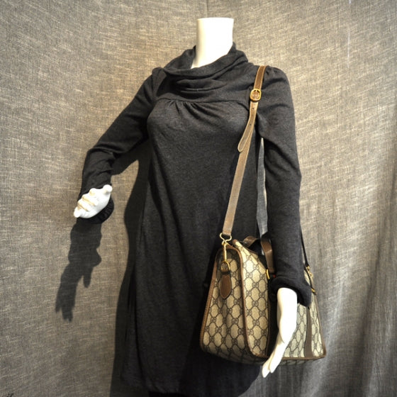 Gucci Monogram Bag 2 of 10