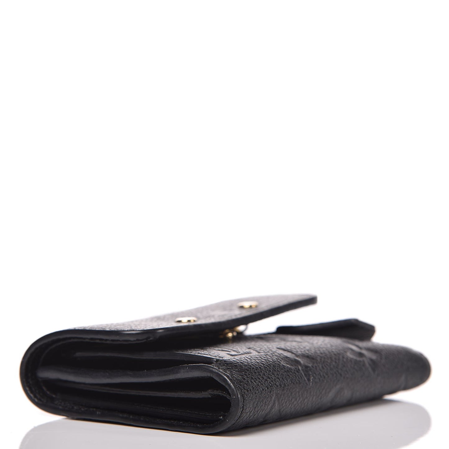 Empreinte Pont-Neuf Compact Wallet Black
