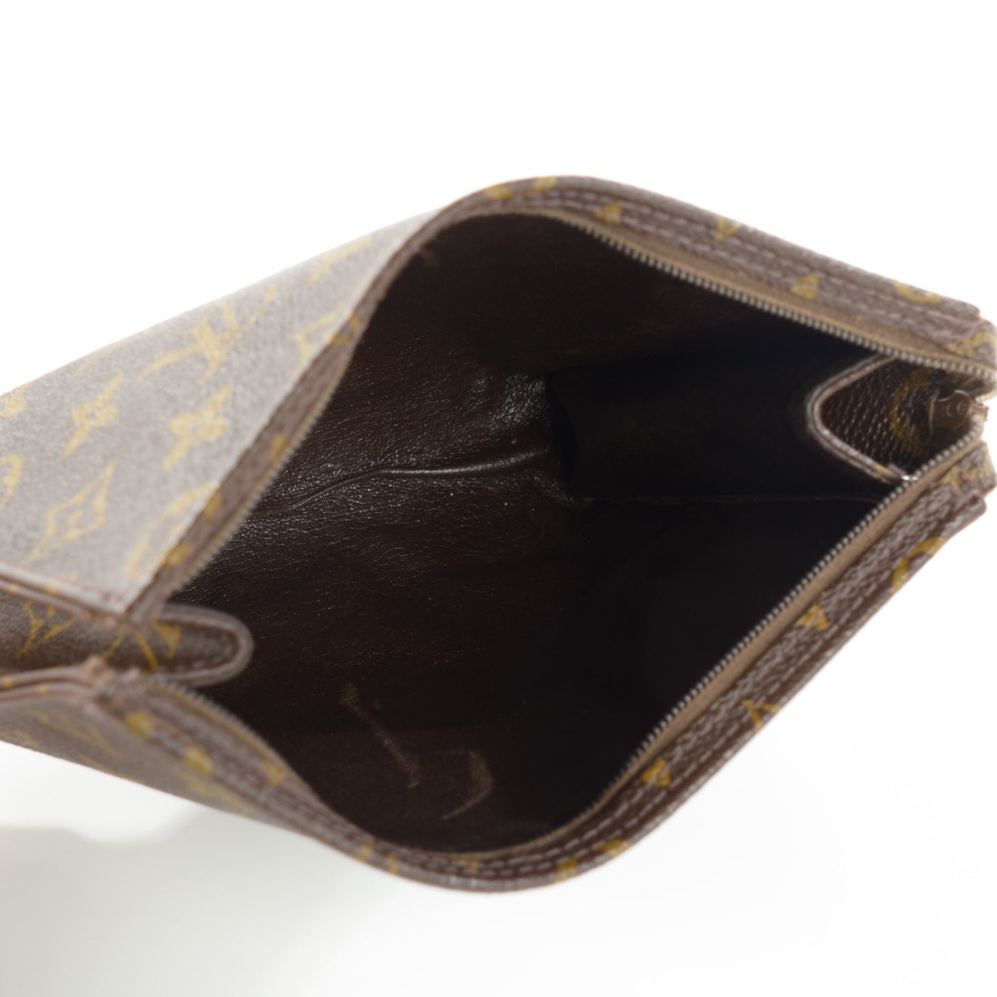 Monogram Toiletry Pouch 19