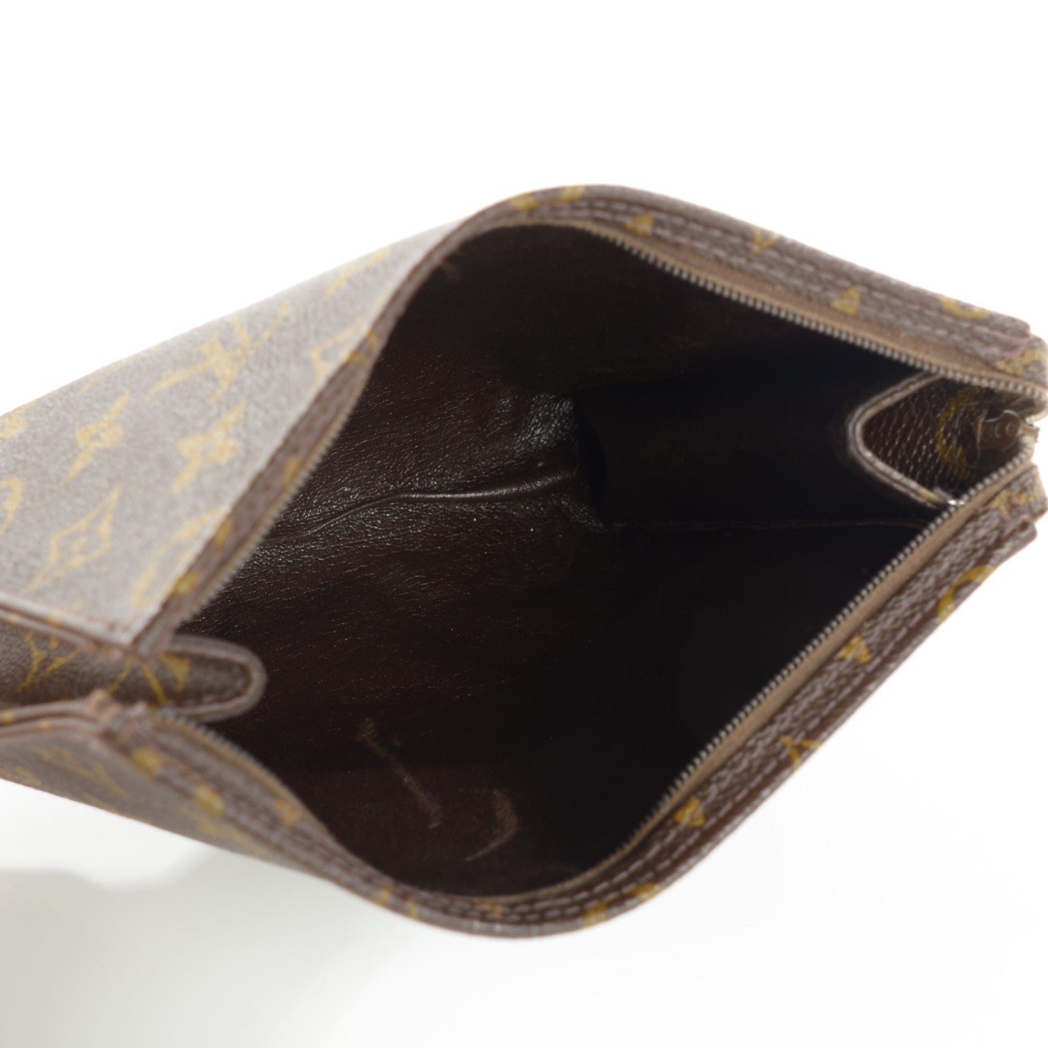 Louis Vuitton Monogram Toiletry Pouch 19 5 of 7
