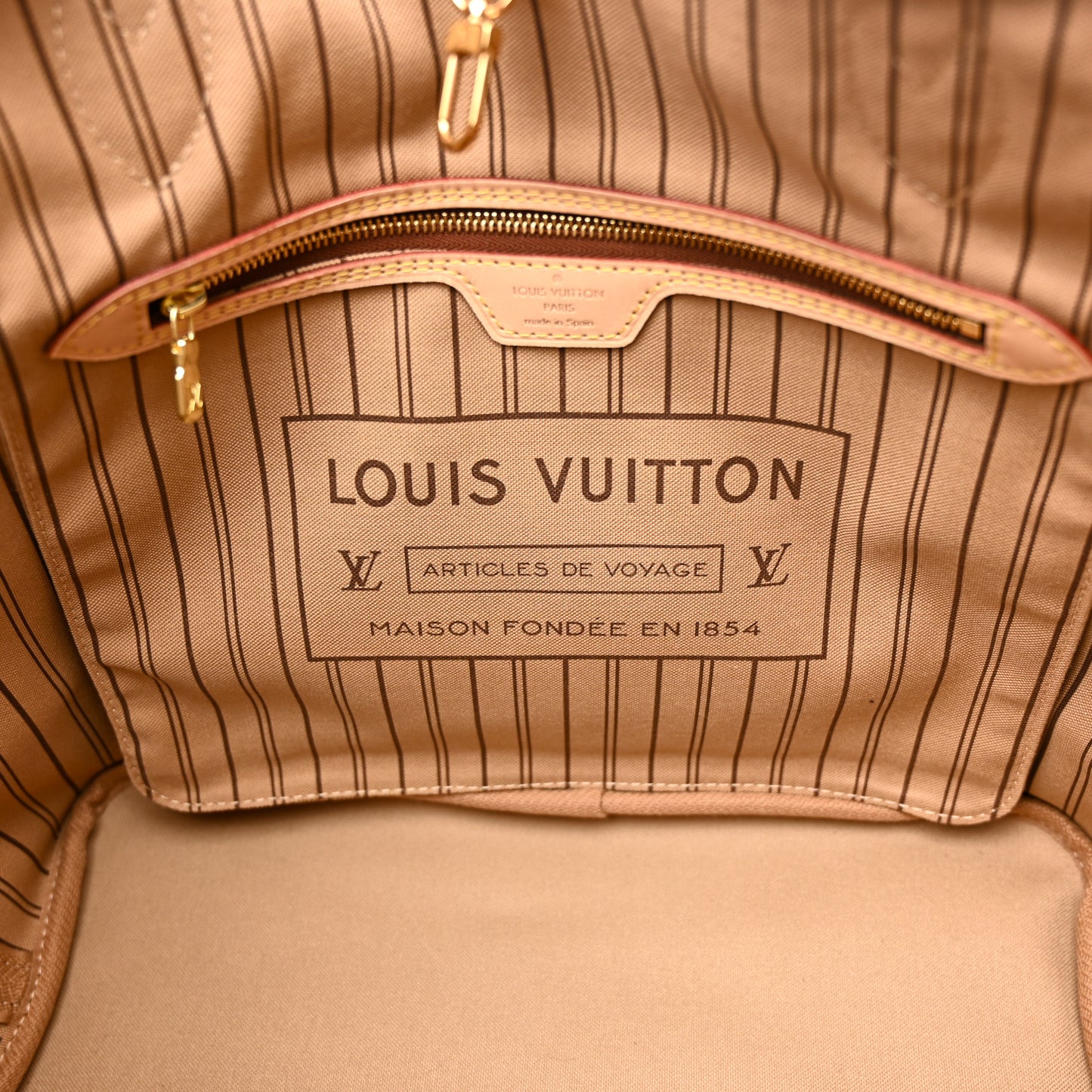 LOUIS VUITTON Monogram Neo Neverfull MM