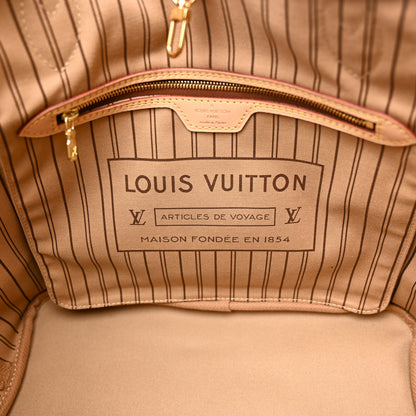 Louis Vuitton LOUIS VUITTON Monogram Neo Neverfull MM 7 of 11