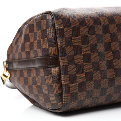 Louis Vuitton Damier Ebene Speedy Bandouliere 30 6 of 11