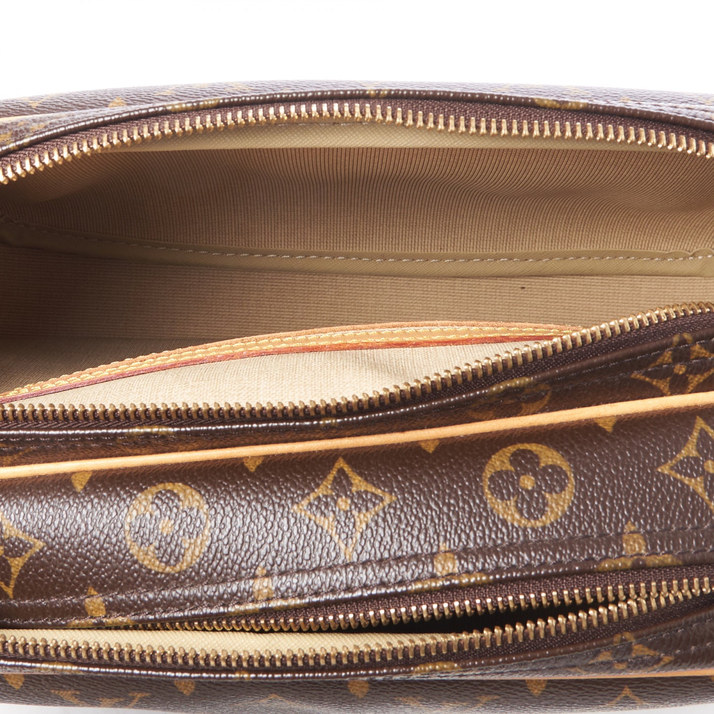 Monogram Reporter PM