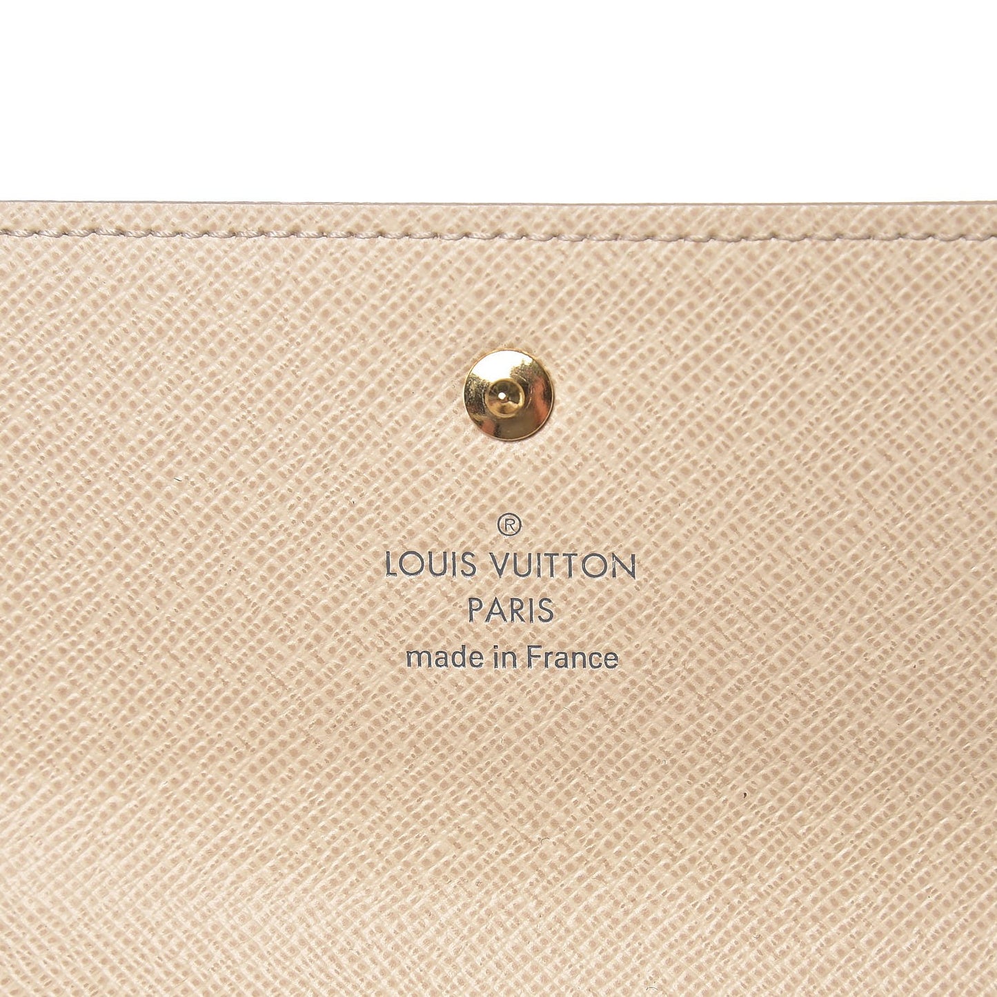 Damier Azur Porte Tresor International Wallet