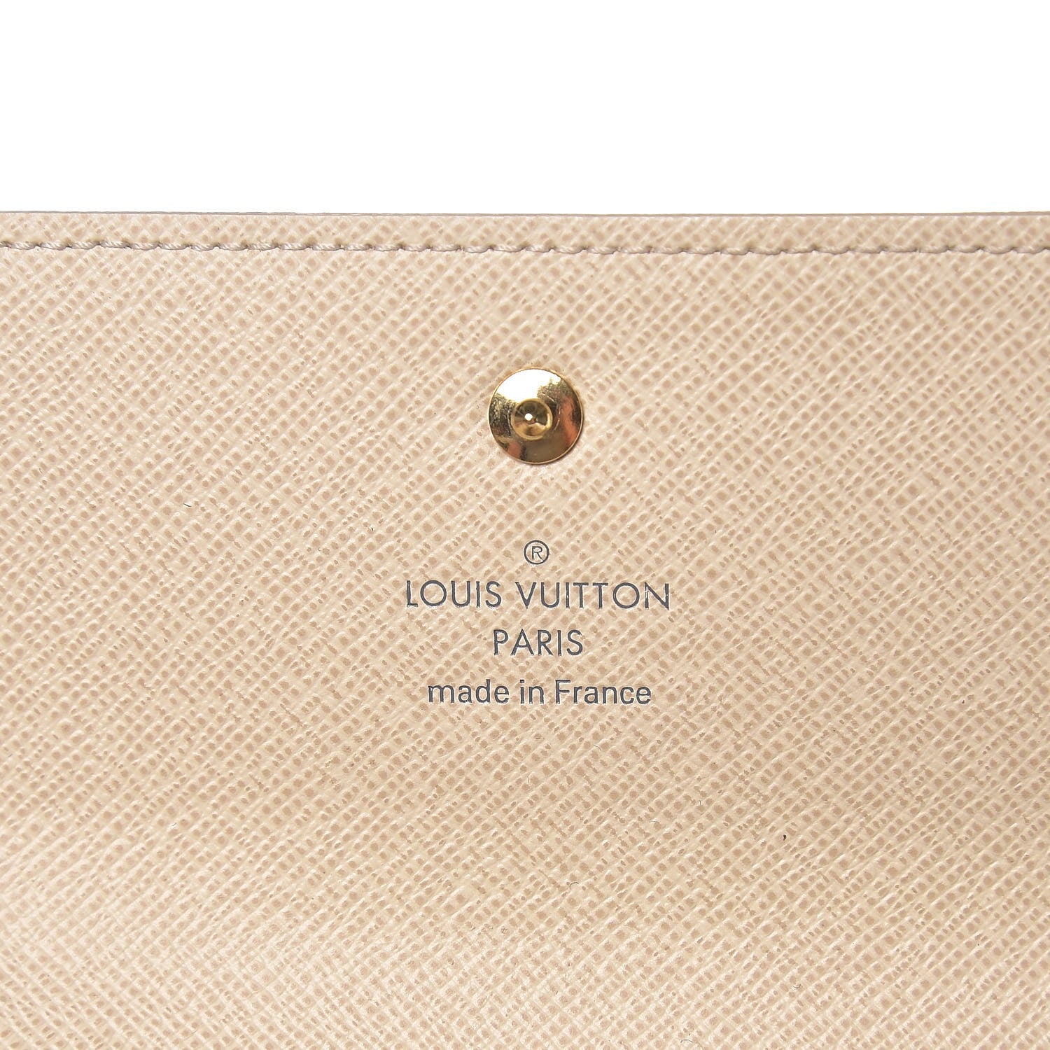 Louis Vuitton Damier Azur Porte Tresor International Wallet 6 of 7