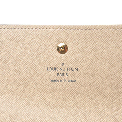 Louis Vuitton Damier Azur Porte Tresor International Wallet 6 of 7