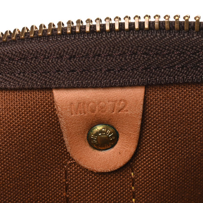 Louis Vuitton Monogram Keepall 55 7 of 10