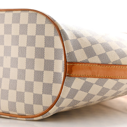 Louis Vuitton Damier Azur Pampelonne PM 10 of 11