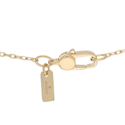Gucci 18K Yellow Gold Icon Twirl Necklace 4 of 4
