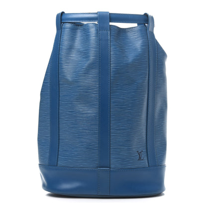 Louis Vuitton Epi Randonnee PM Toledo 1 of 10