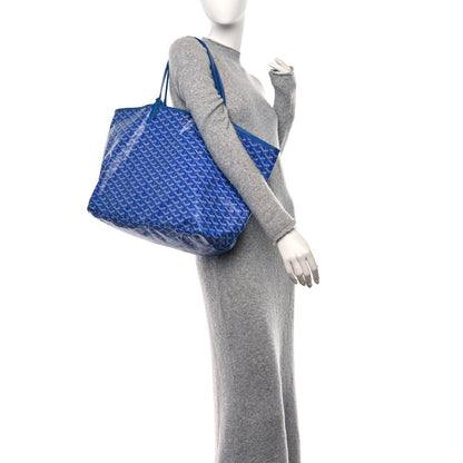 Goyard Goyardine Saint Louis GM Sky Blue 3 of 13