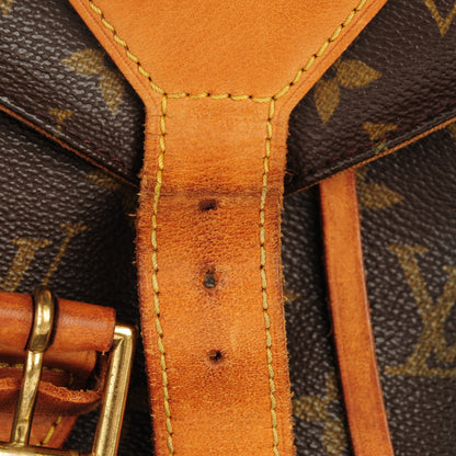Louis Vuitton Monogram Montsouris GM Backpack 9 of 9