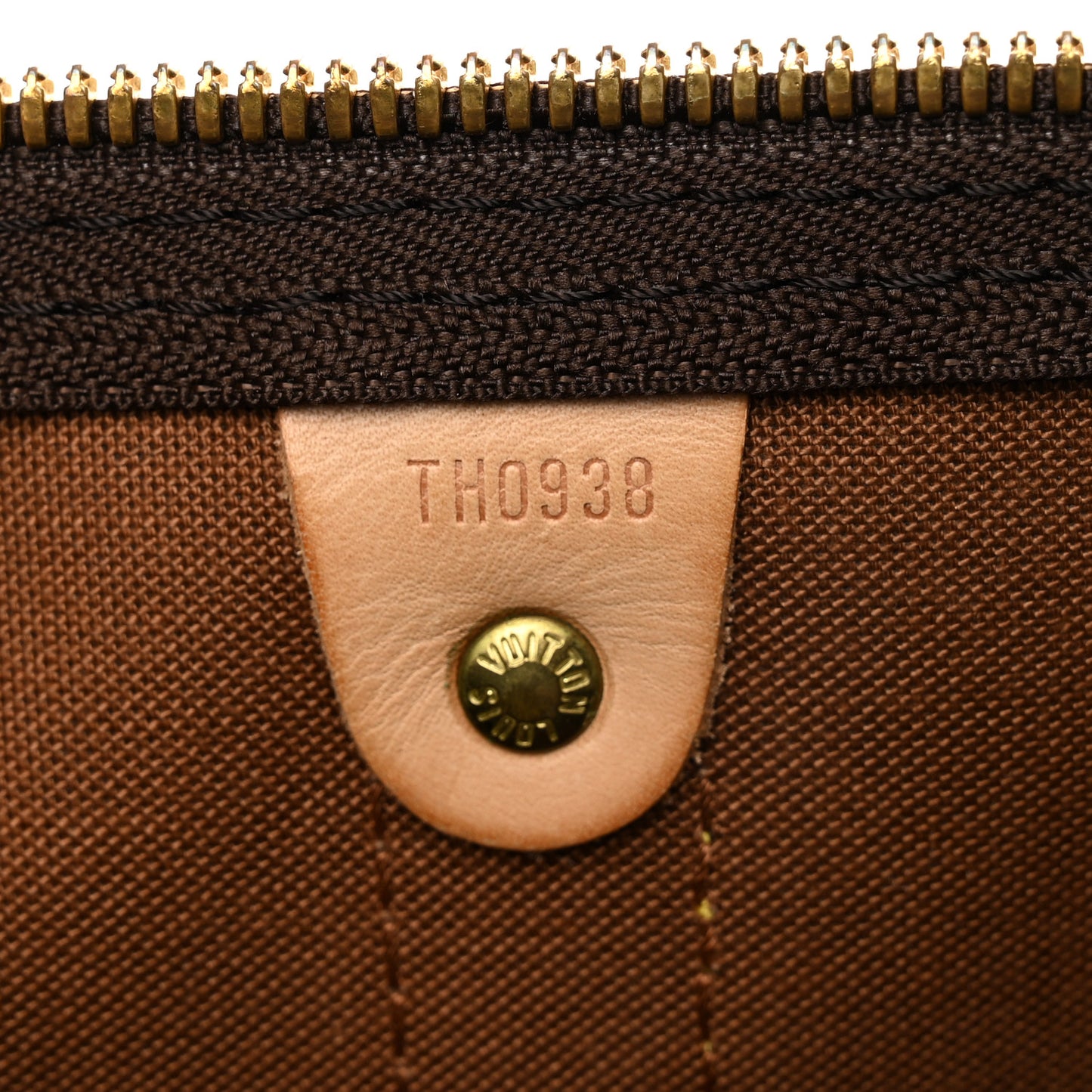 Monogram Keepall Bandouliere 50