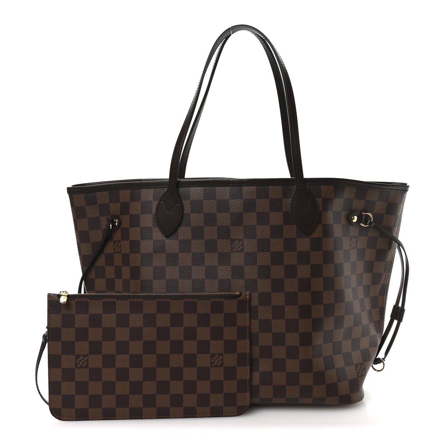 Damier Ebene Neo Neverfull MM