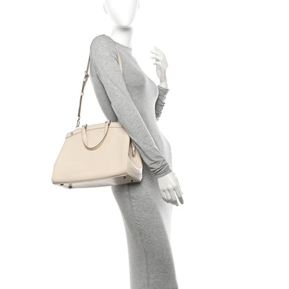 Louis Vuitton Epi Brea MM Ivory 2 of 9
