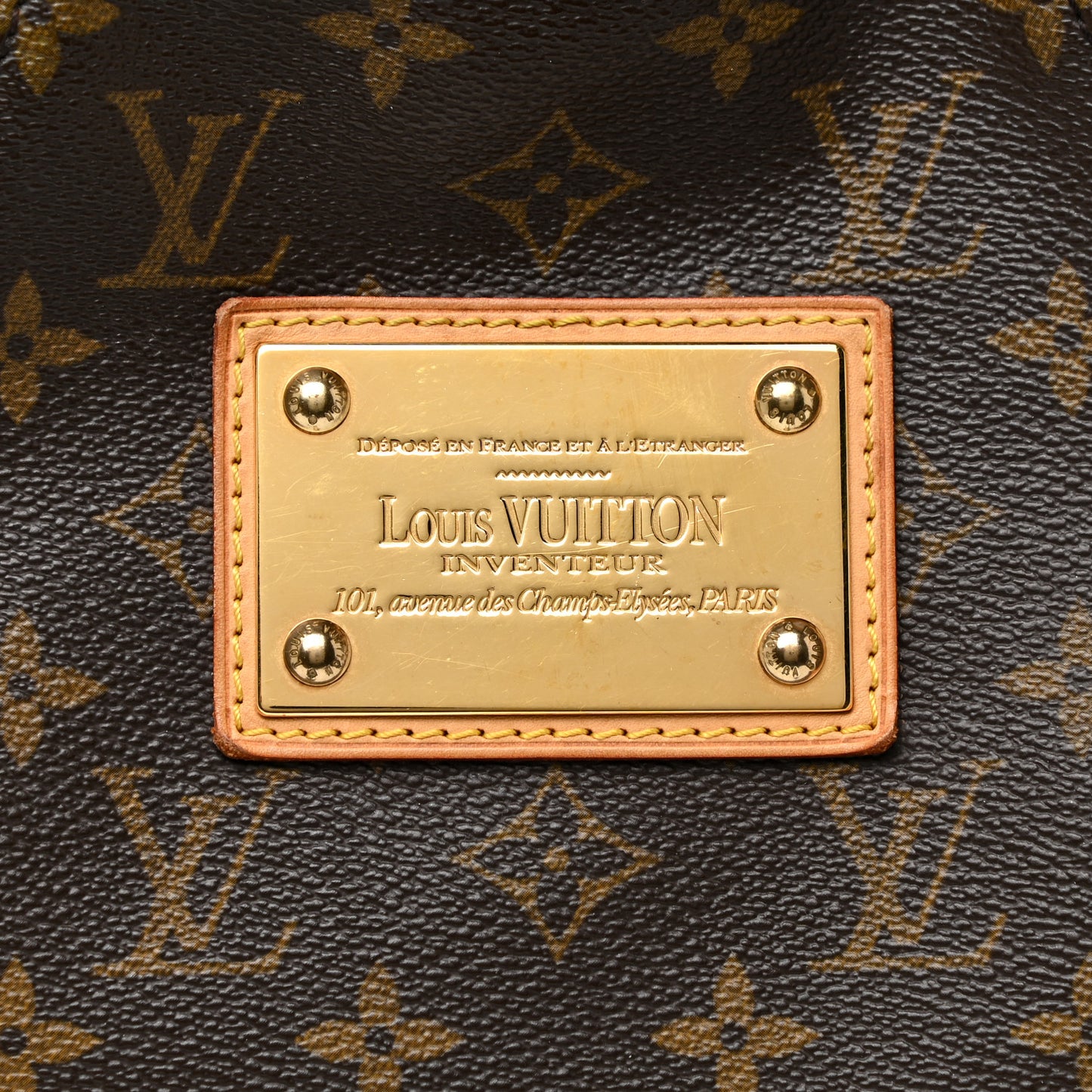 Monogram Galliera PM