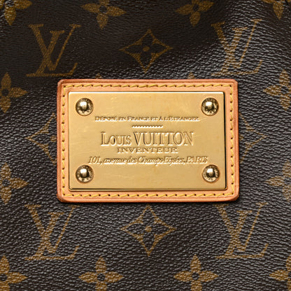 Louis Vuitton Monogram Galliera PM 12 of 36