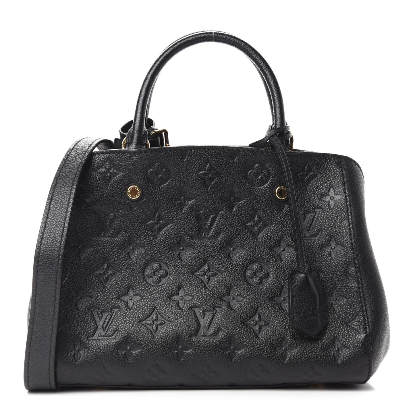 Empreinte Montaigne BB Black
