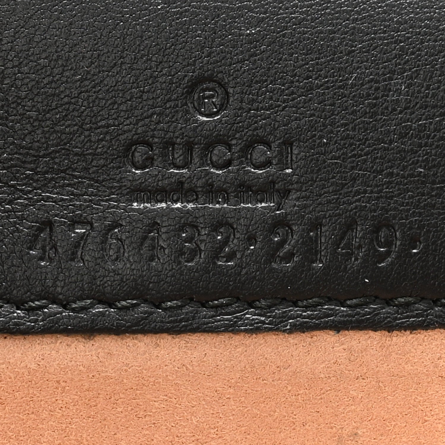 Gucci Velvet Skipper Crystal GG Monogram Super Mini Dionysus Shoulder Bag Brown Black Black Diamond 5 of 11
