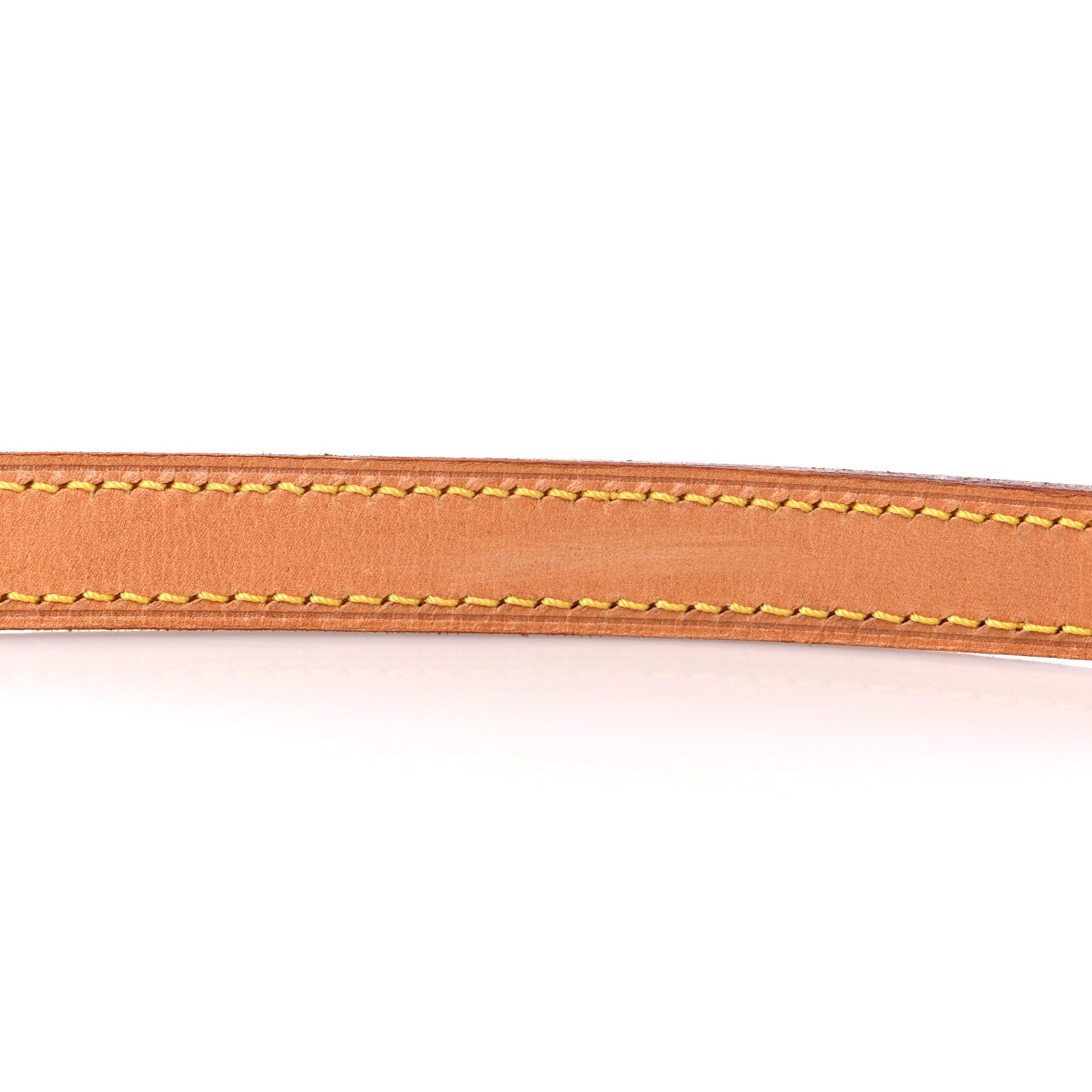 Louis Vuitton Vachetta 16mm Long Shoulder Strap 5 of 7