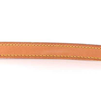 Louis Vuitton Vachetta 16mm Long Shoulder Strap 5 of 7