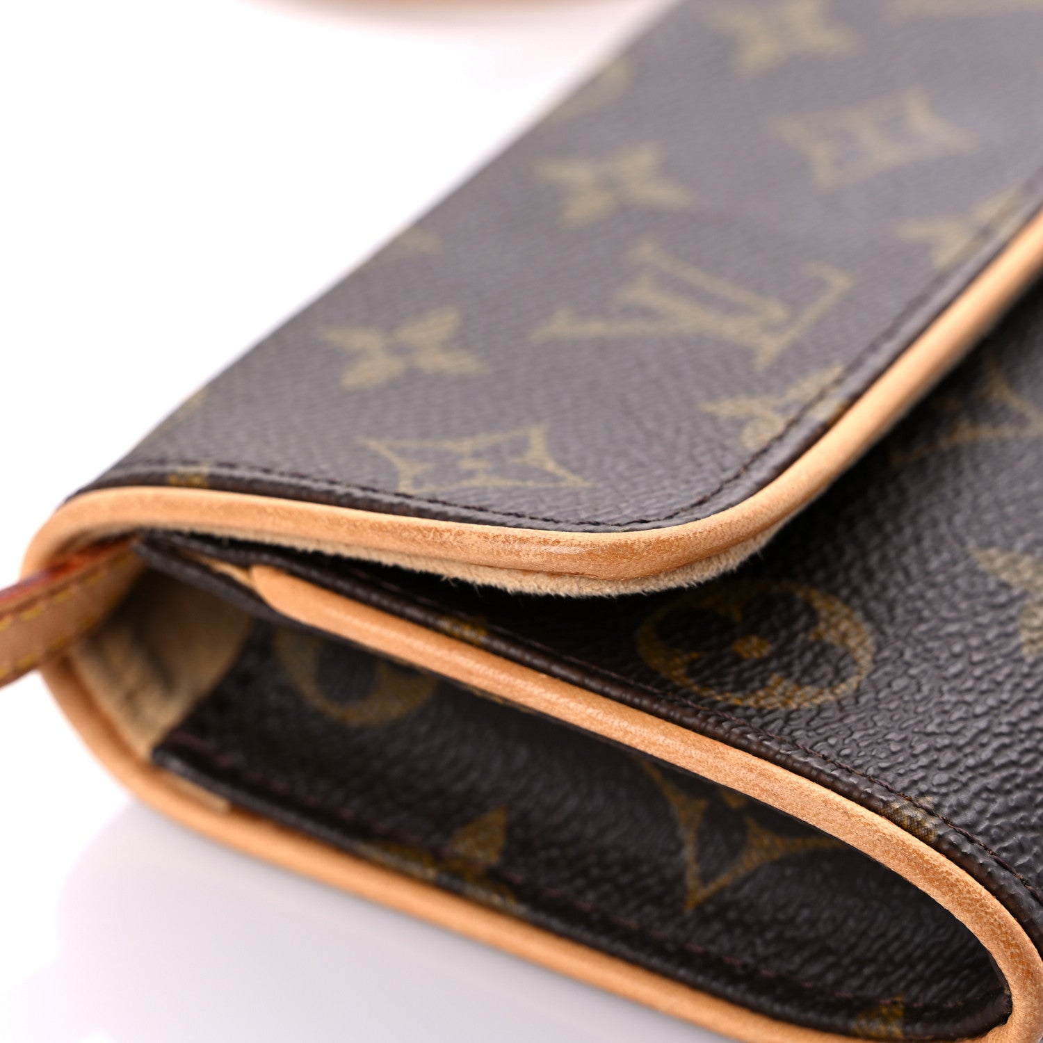 Louis Vuitton Monogram Pochette Twin PM 11 of 14