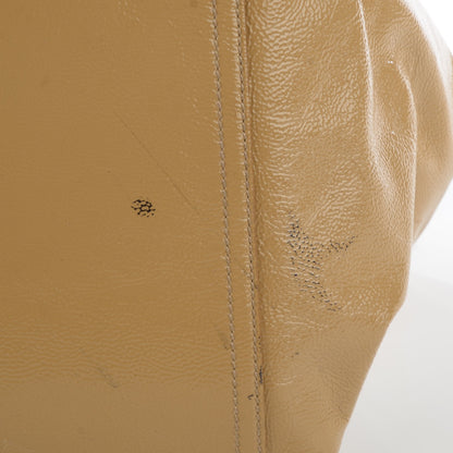 Saint Laurent Patent Medium Downtown Beige 9 of 9