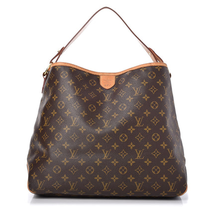 Louis Vuitton Monogram Delightful MM 1 of 7