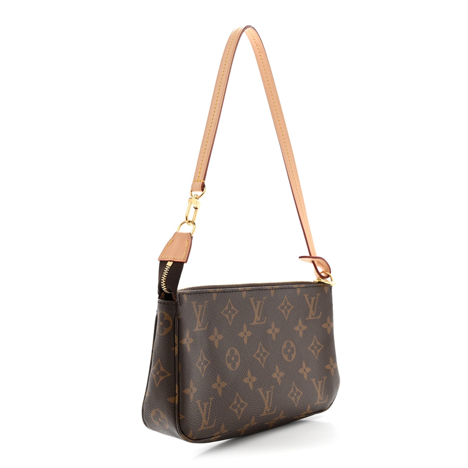 Louis Vuitton Monogram Pochette Accessories NM 3 of 10