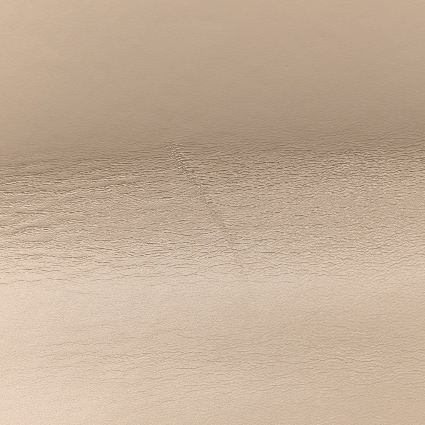 Lambskin Maxi Cannage 30 Montaigne Chain Top Handle Bag Beige