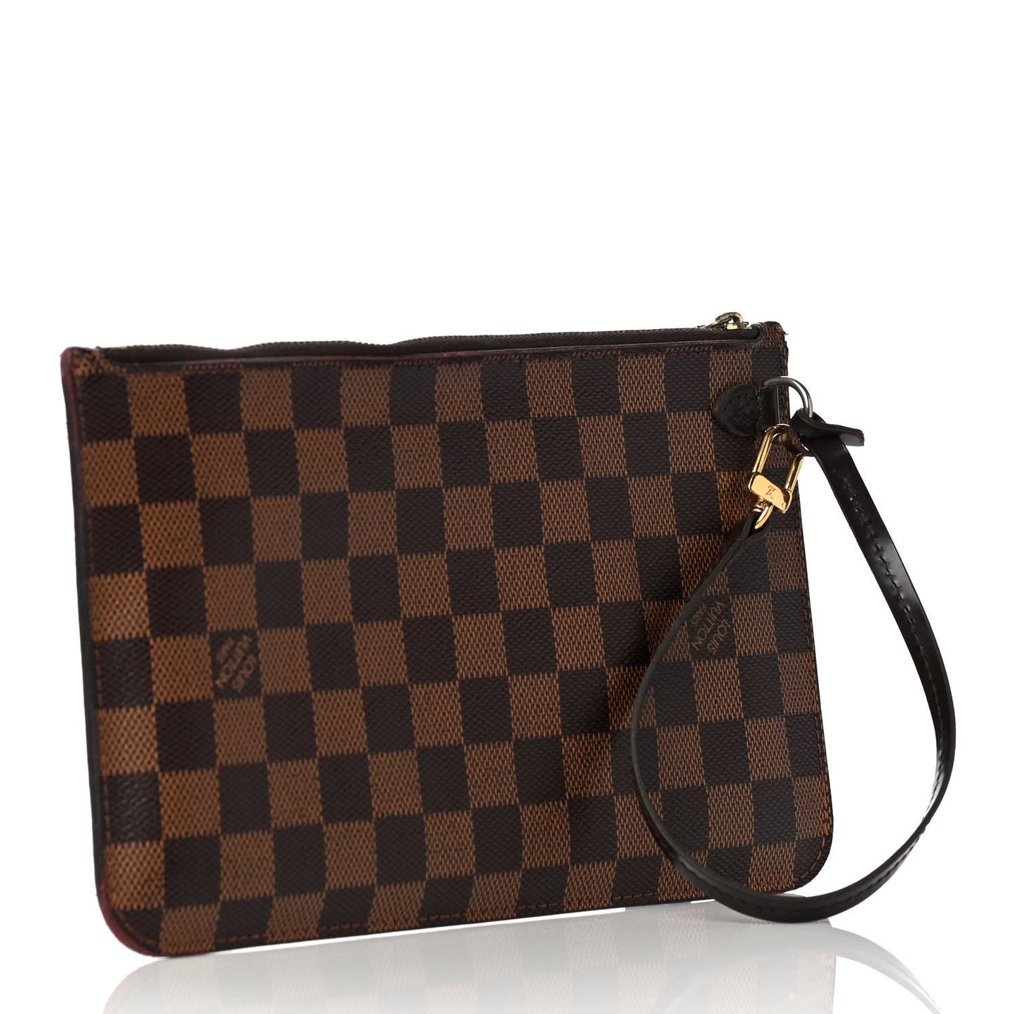Damier Ebene Neverfull MM GM Pochette