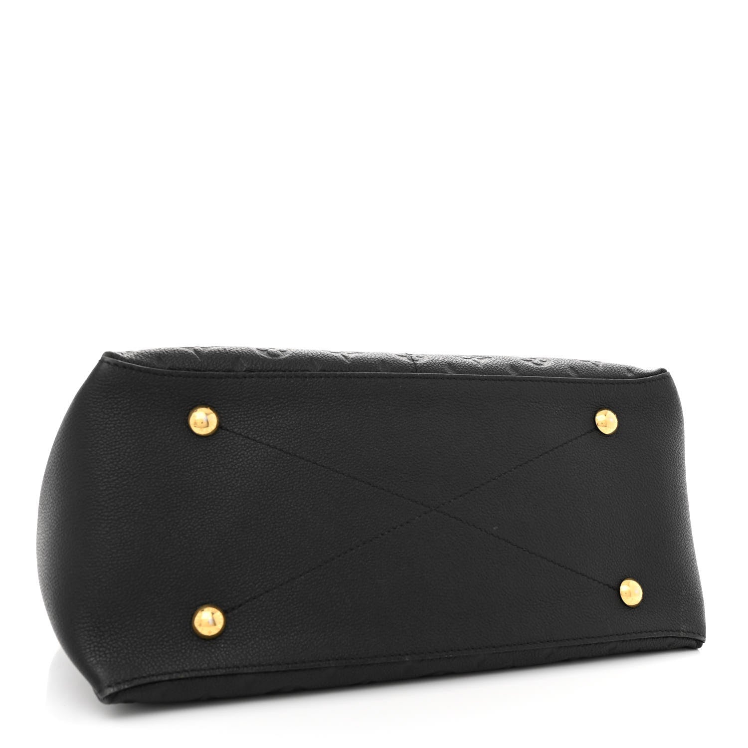 Louis Vuitton Empreinte Maida Hobo Black 4 of 13