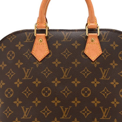 Louis Vuitton Monogram Alma PM 8 of 12