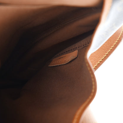 Louis Vuitton Monogram Saumur 35 7 of 19