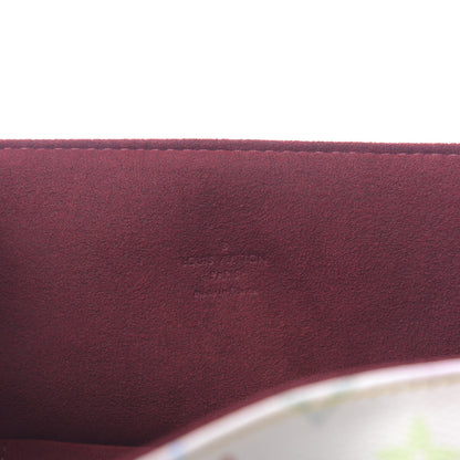 Louis Vuitton Monogram Multicolor Beverly GM White 6 of 15