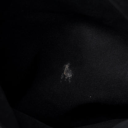 Chanel Calfskin Diamond Stitch Large Messenger Black 9 of 26