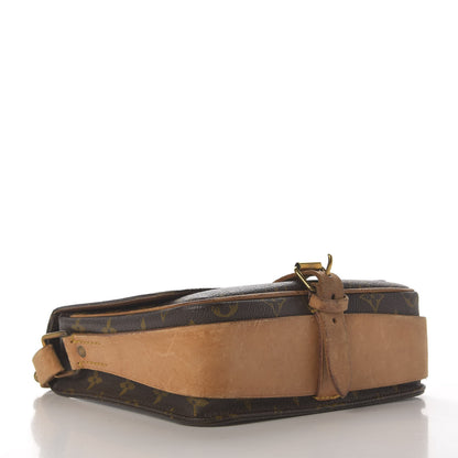 Louis Vuitton Monogram Cartouchiere 22 4 of 17