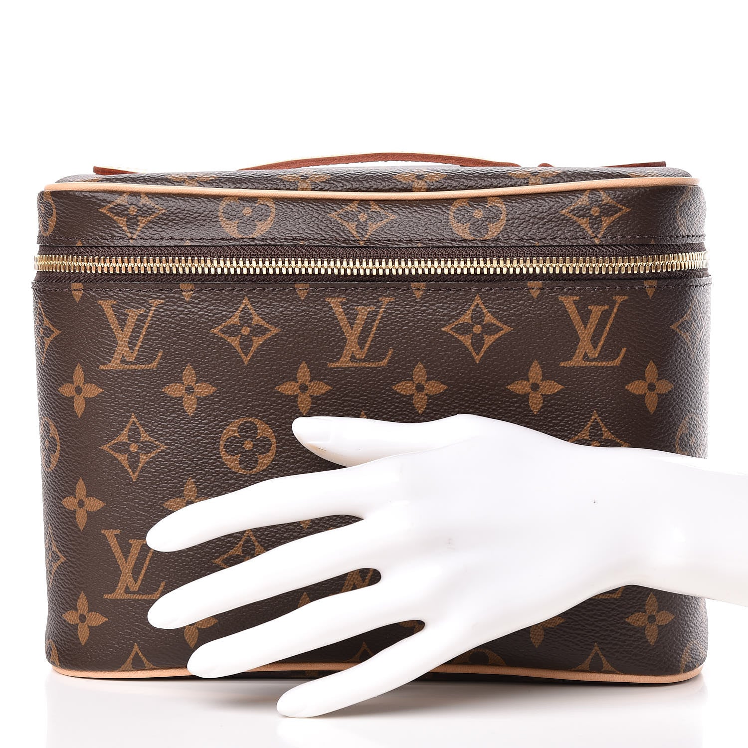 Louis Vuitton Monogram Nice BB 2 of 10
