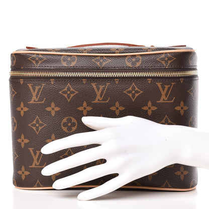 Louis Vuitton Monogram Nice BB 2 of 10